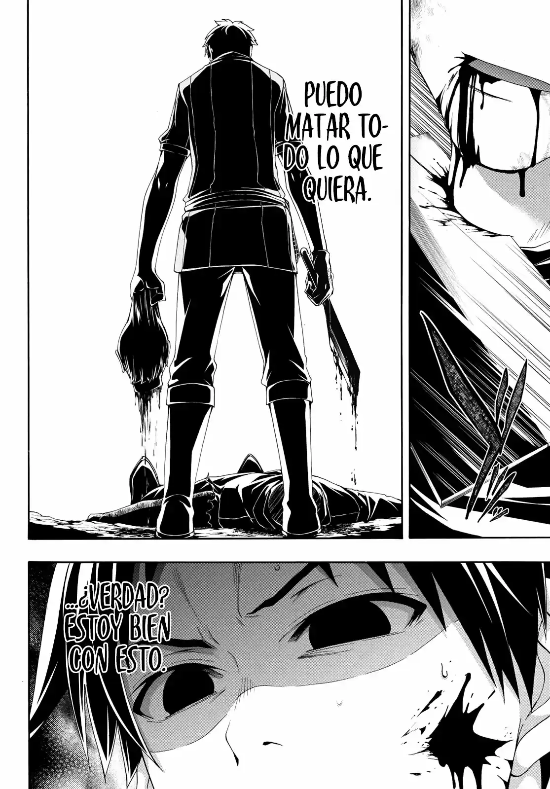 100-man No Inochi No Ue Ni Ore Wa Tatte Iru - Capítulo 42 - Página 5 - LectorTMOo
