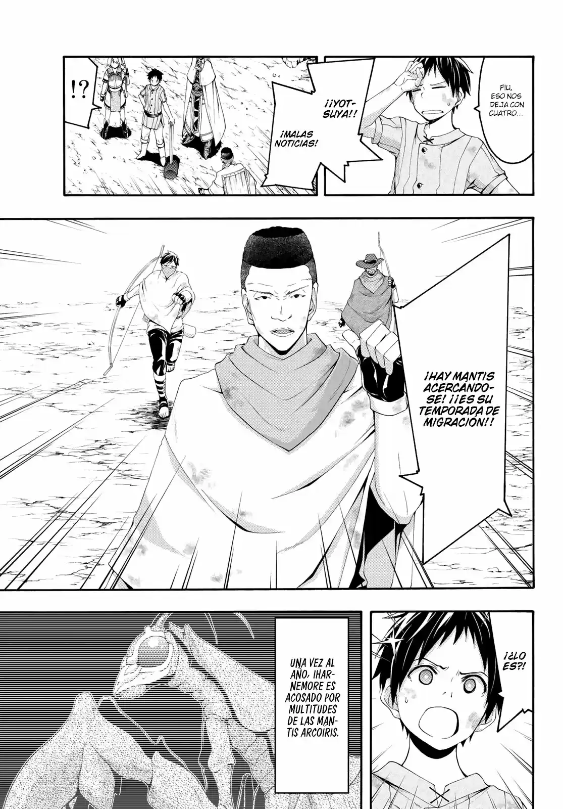 100-man No Inochi No Ue Ni Ore Wa Tatte Iru - Capítulo 42 - Página 12 - LectorTMOo