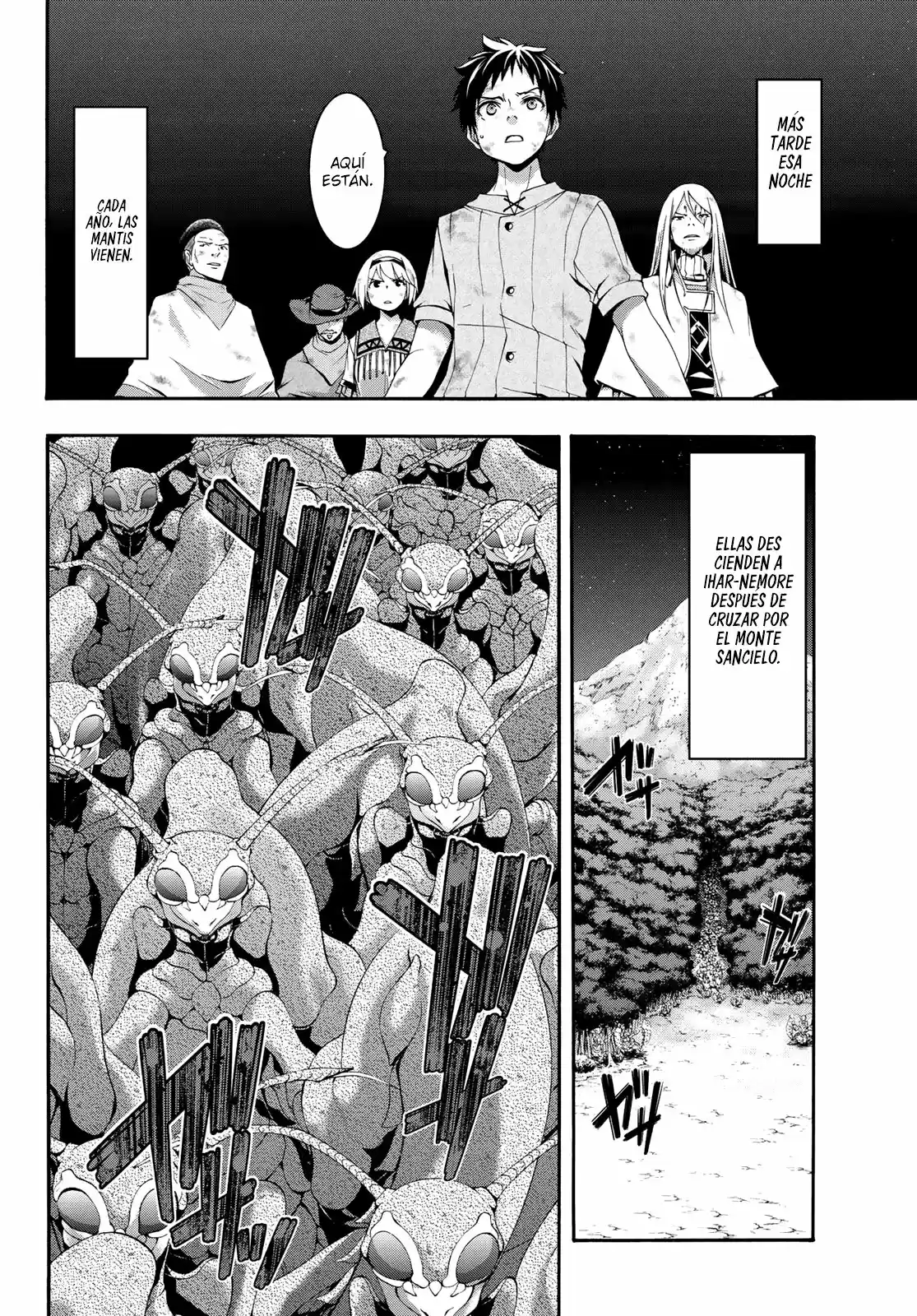 100-man No Inochi No Ue Ni Ore Wa Tatte Iru - Capítulo 42 - Página 15 - LectorTMOo