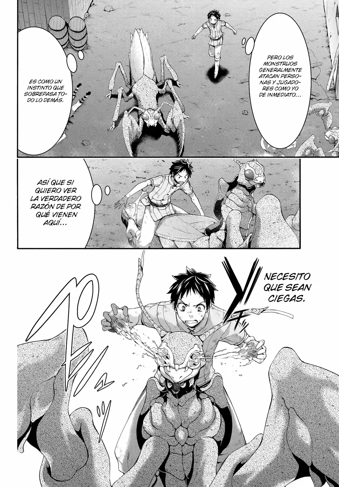 100-man No Inochi No Ue Ni Ore Wa Tatte Iru - Capítulo 42 - Página 20 - LectorTMOo