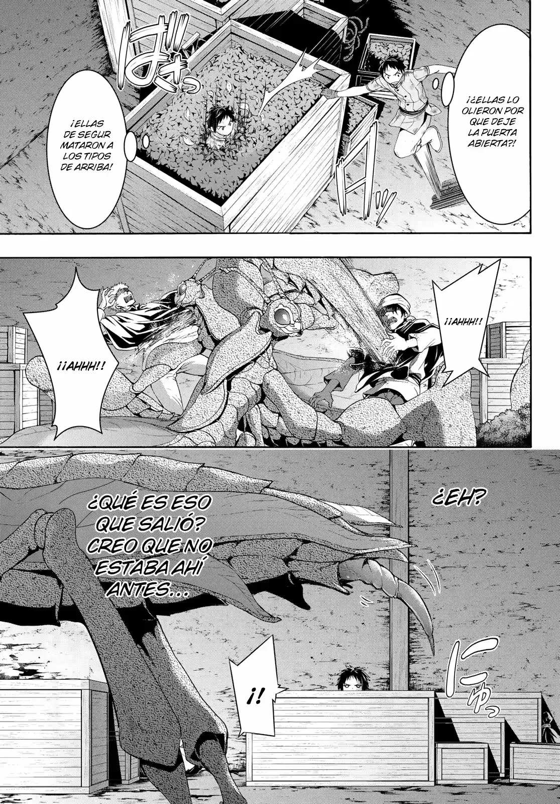 100-man No Inochi No Ue Ni Ore Wa Tatte Iru - Capítulo 42 - Página 29 - LectorTMOo
