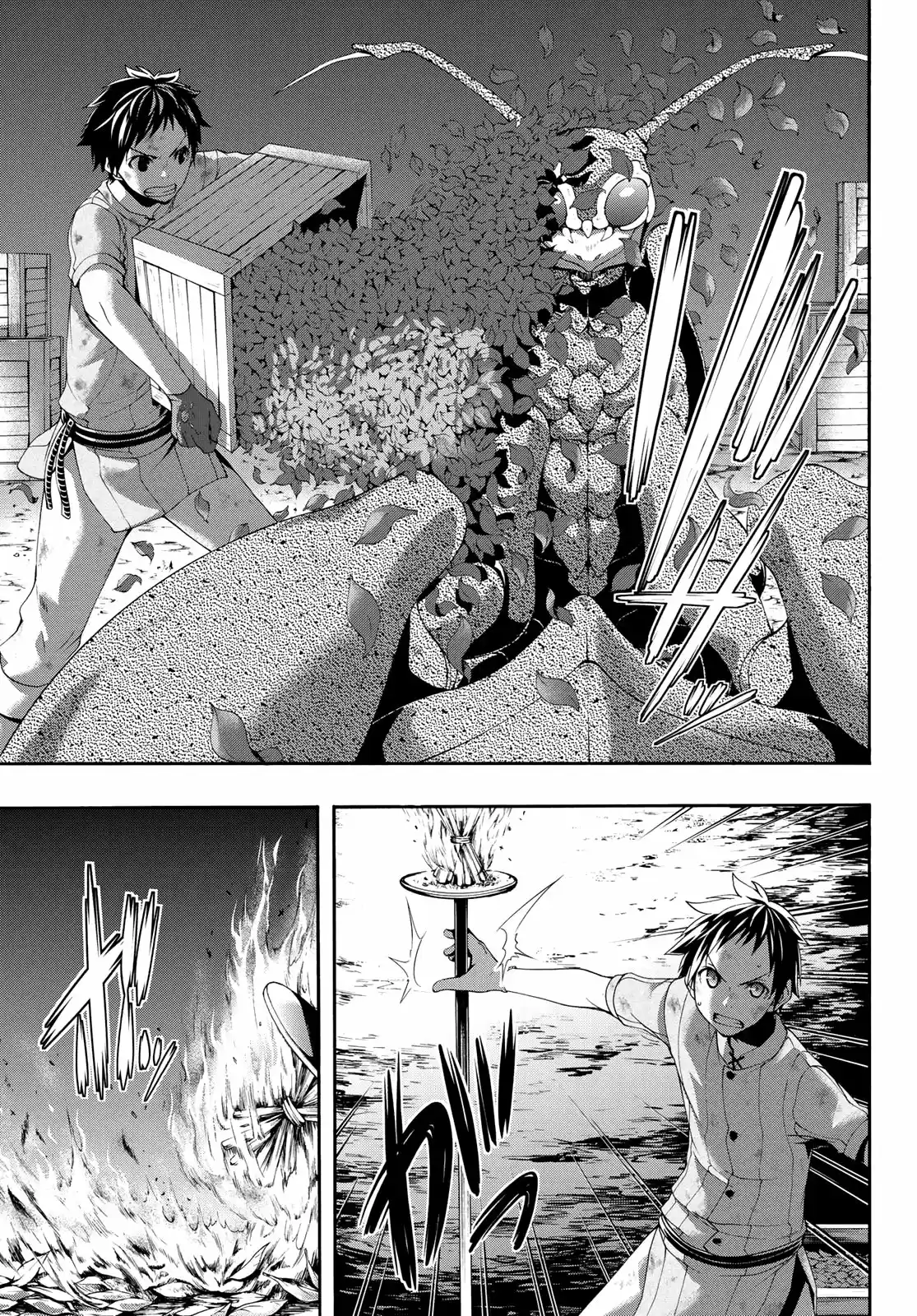 100-man No Inochi No Ue Ni Ore Wa Tatte Iru - Capítulo 42 - Página 33 - LectorTMOo