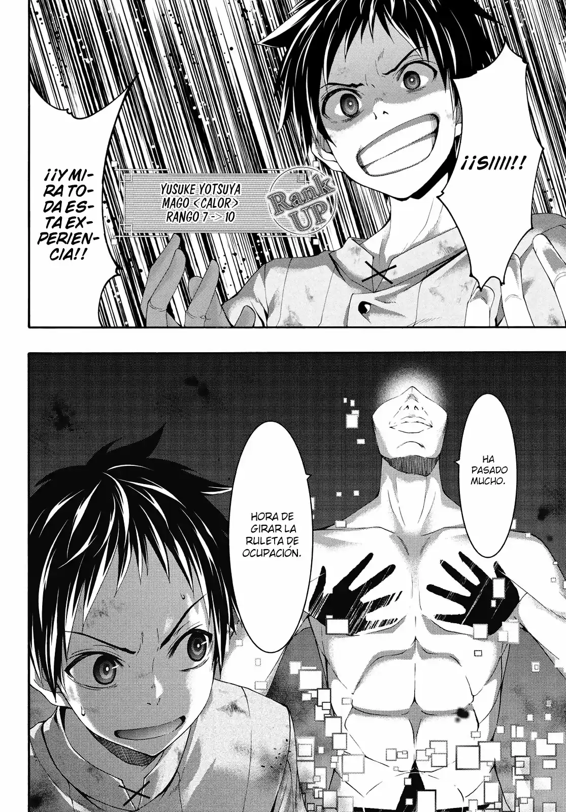 100-man No Inochi No Ue Ni Ore Wa Tatte Iru - Capítulo 42 - Página 35 - LectorTMOo