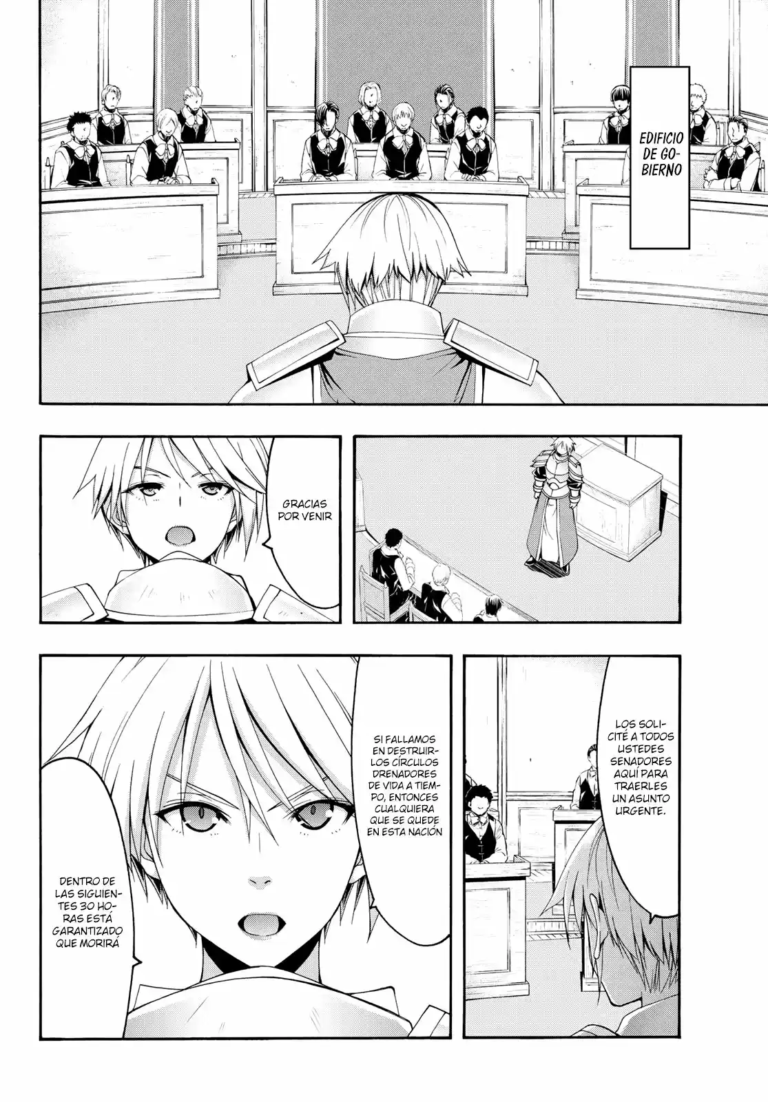 100-man No Inochi No Ue Ni Ore Wa Tatte Iru - Capítulo 43 - Página 5 - LectorTMOo