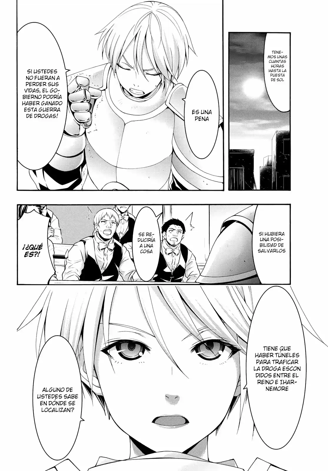 100-man No Inochi No Ue Ni Ore Wa Tatte Iru - Capítulo 43 - Página 7 - LectorTMOo