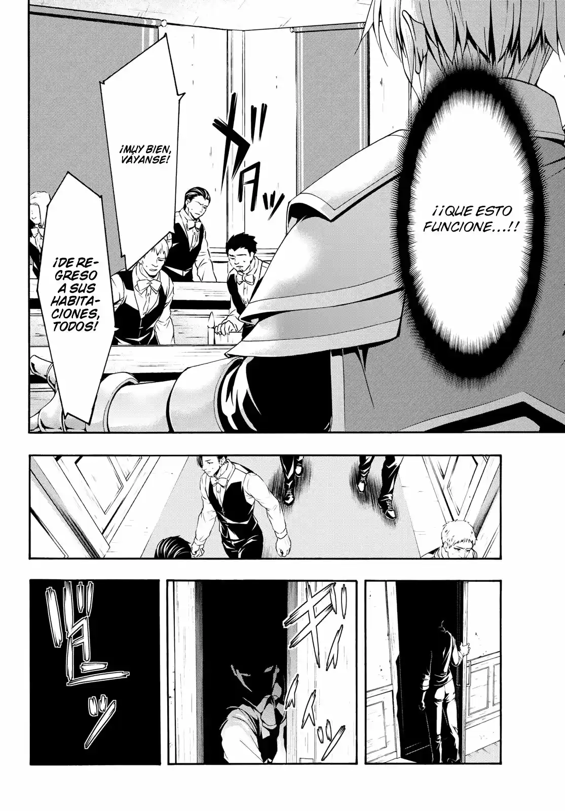 100-man No Inochi No Ue Ni Ore Wa Tatte Iru - Capítulo 43 - Página 11 - LectorTMOo