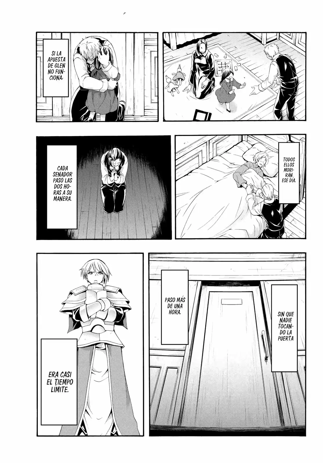 100-man No Inochi No Ue Ni Ore Wa Tatte Iru - Capítulo 43 - Página 12 - LectorTMOo