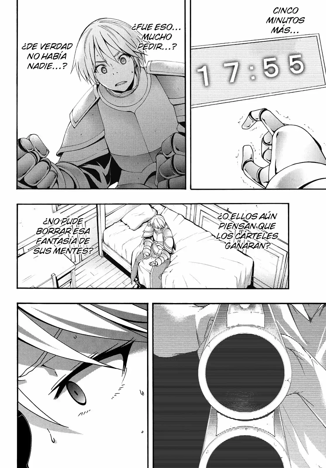 100-man No Inochi No Ue Ni Ore Wa Tatte Iru - Capítulo 43 - Página 13 - LectorTMOo