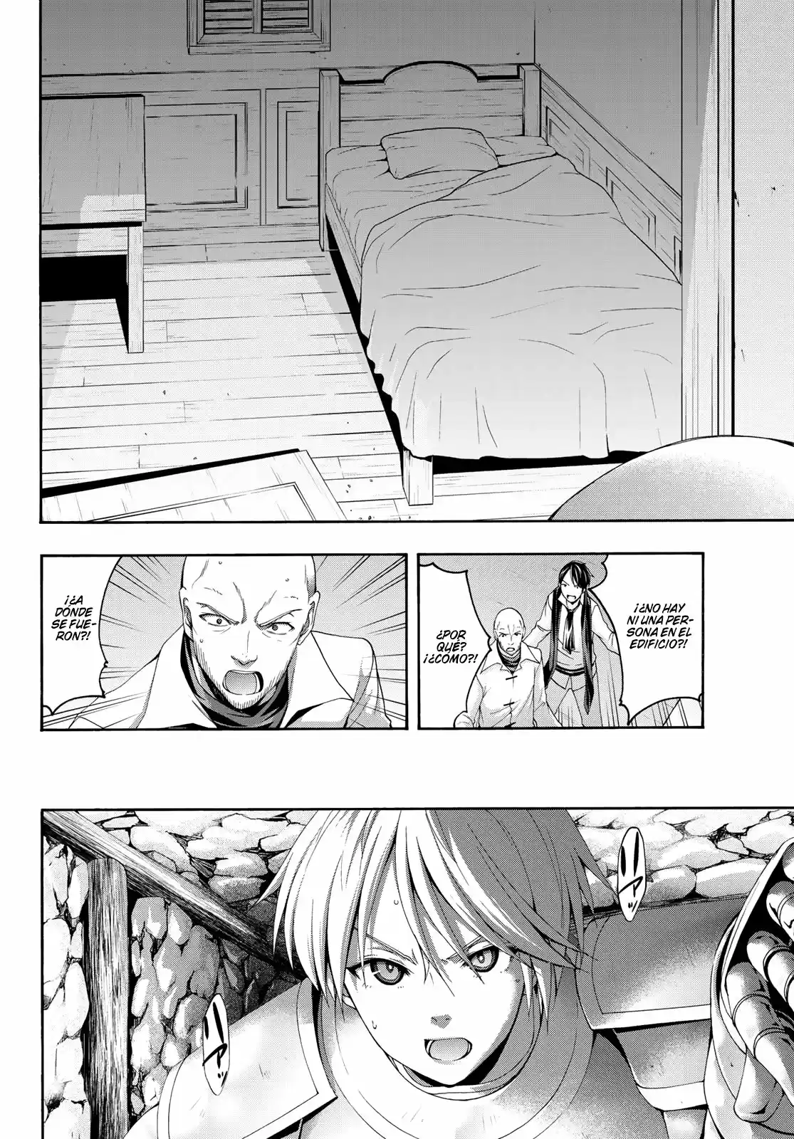 100-man No Inochi No Ue Ni Ore Wa Tatte Iru - Capítulo 43 - Página 15 - LectorTMOo