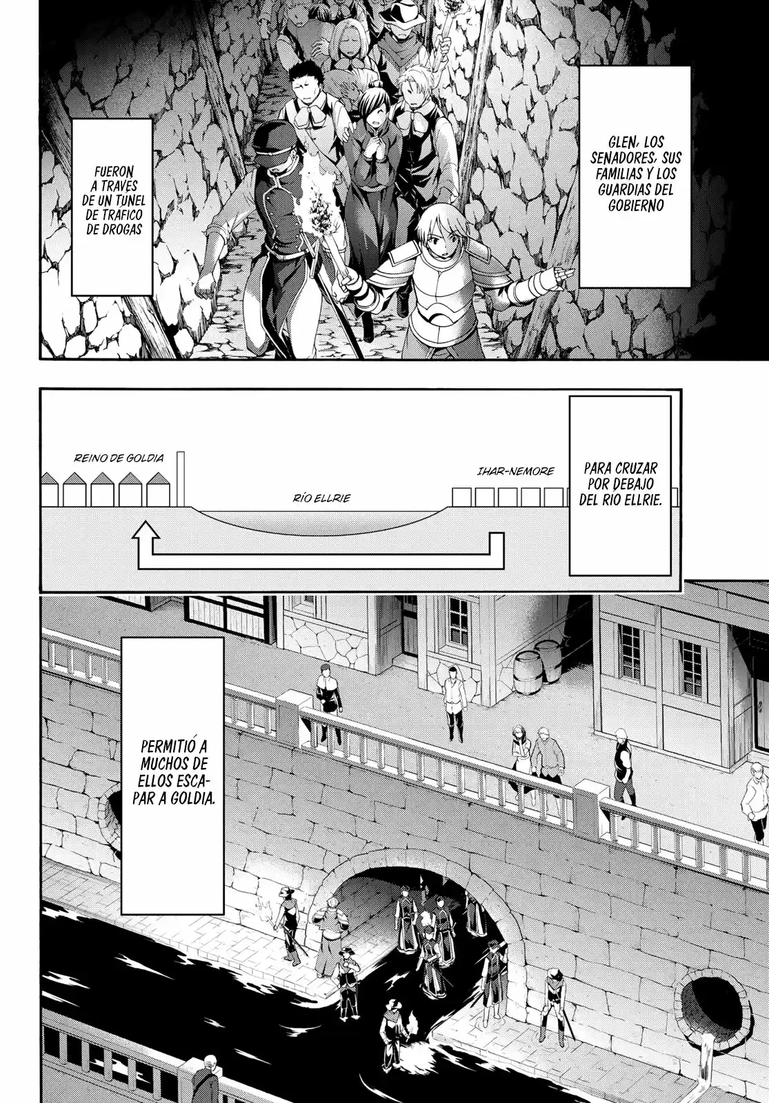 100-man No Inochi No Ue Ni Ore Wa Tatte Iru - Capítulo 43 - Página 17 - LectorTMOo