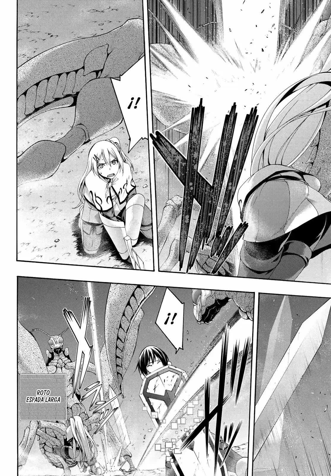 100-man No Inochi No Ue Ni Ore Wa Tatte Iru - Capítulo 43 - Página 23 - LectorTMOo