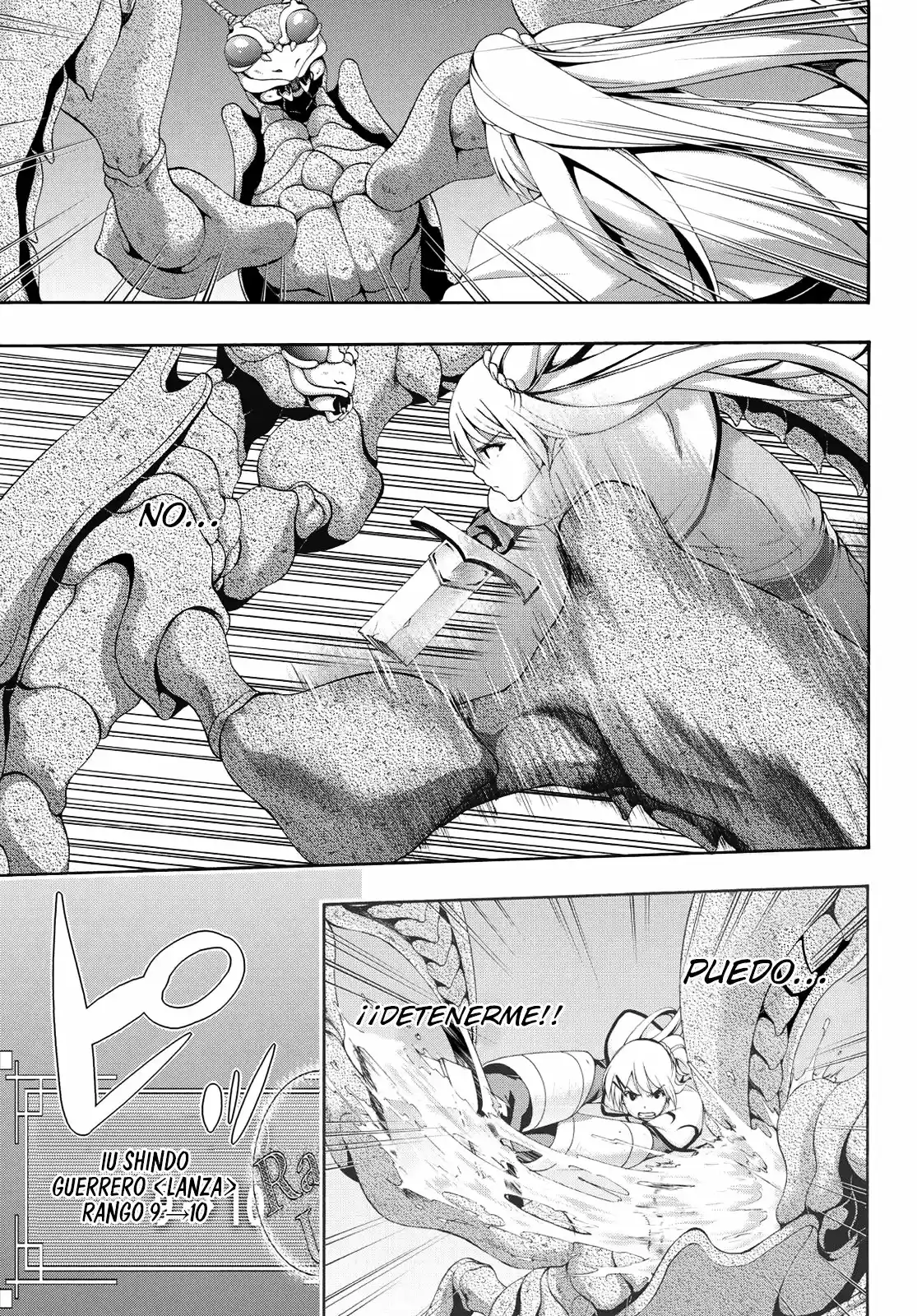 100-man No Inochi No Ue Ni Ore Wa Tatte Iru - Capítulo 43 - Página 24 - LectorTMOo