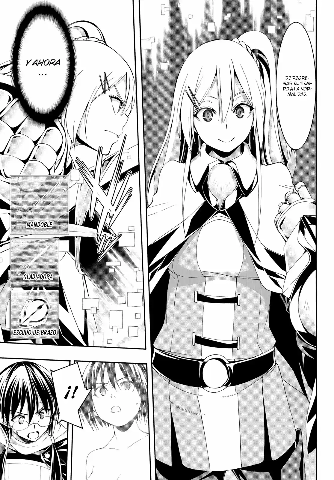 100-man No Inochi No Ue Ni Ore Wa Tatte Iru - Capítulo 43 - Página 26 - LectorTMOo