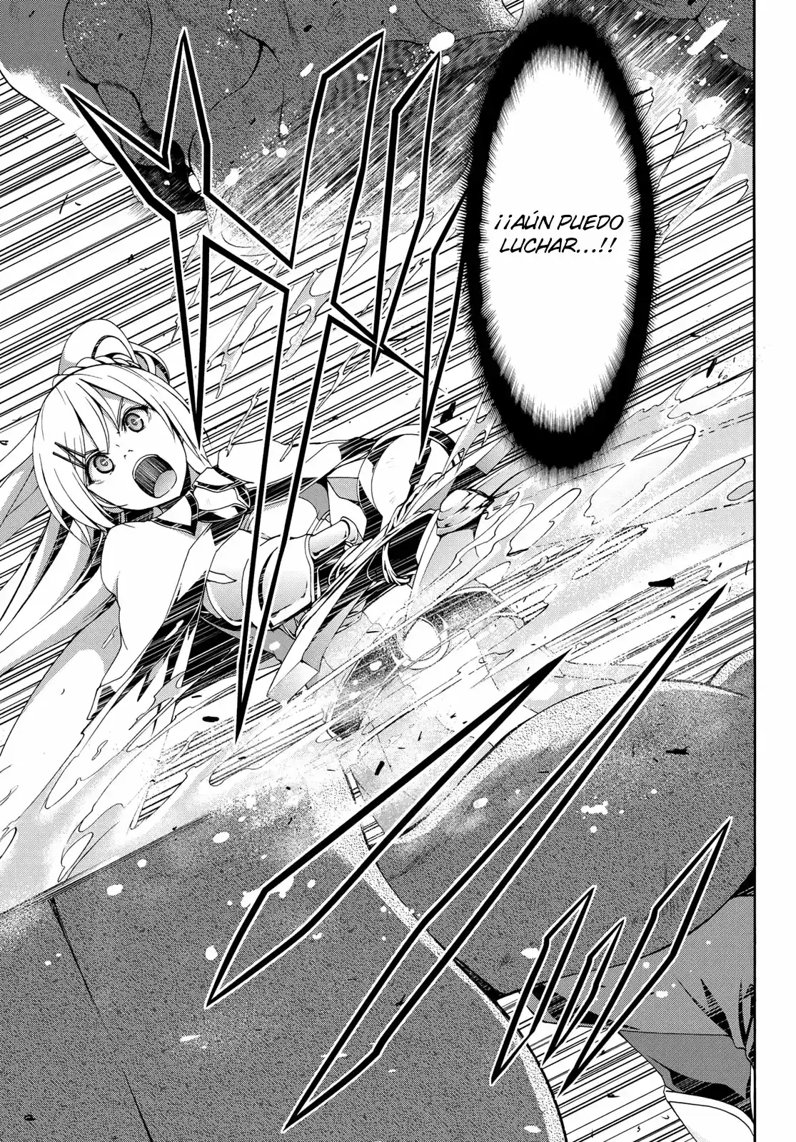 100-man No Inochi No Ue Ni Ore Wa Tatte Iru - Capítulo 43 - Página 28 - LectorTMOo
