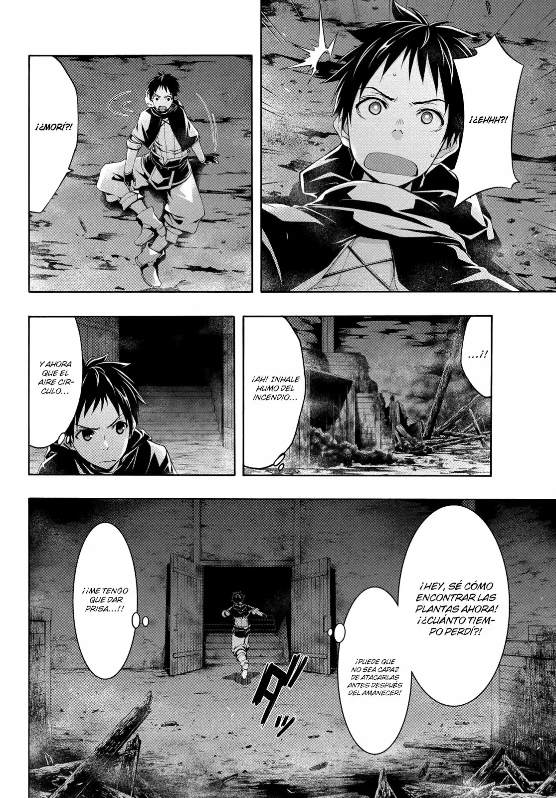 100-man No Inochi No Ue Ni Ore Wa Tatte Iru - Capítulo 43 - Página 29 - LectorTMOo