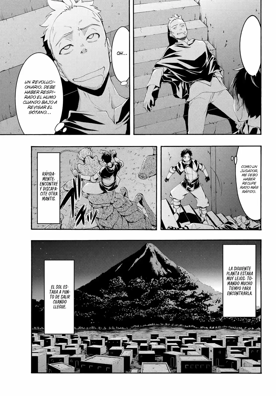 100-man No Inochi No Ue Ni Ore Wa Tatte Iru - Capítulo 43 - Página 30 - LectorTMOo