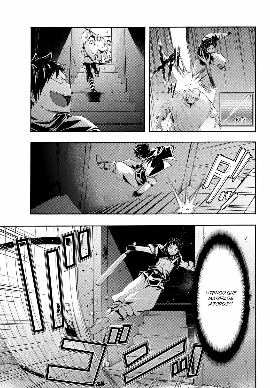 100-man No Inochi No Ue Ni Ore Wa Tatte Iru - Capítulo 43 - Página 32 - LectorTMOo