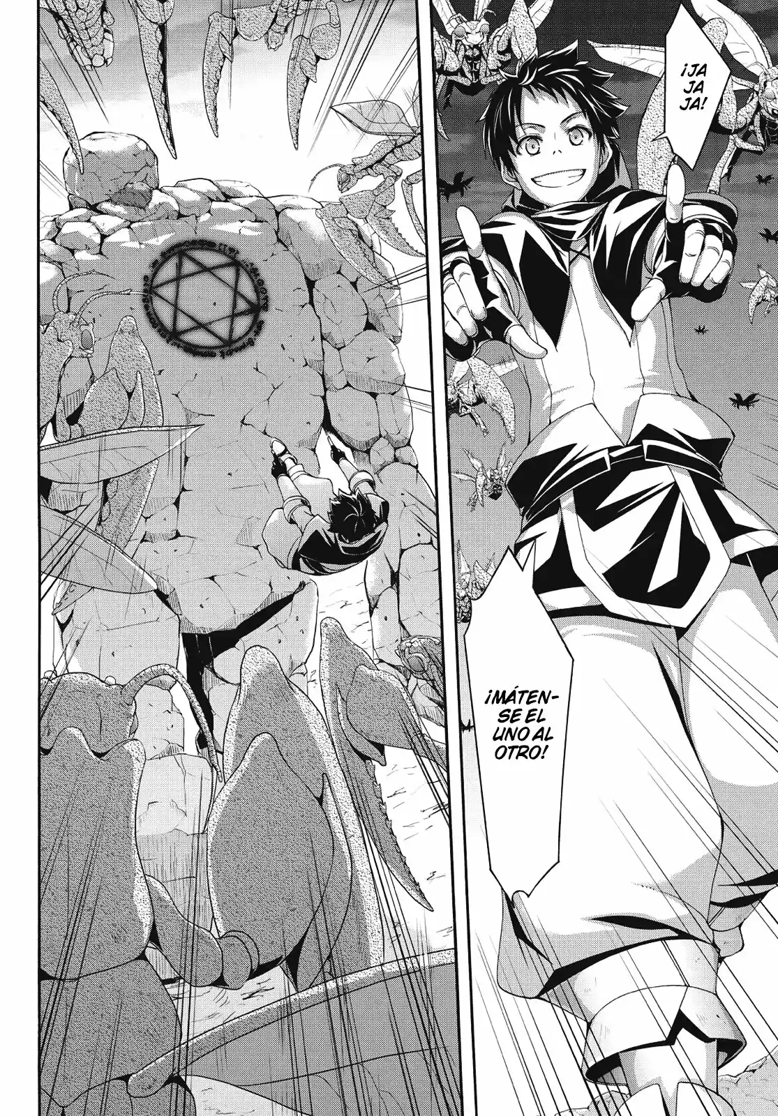 100-man No Inochi No Ue Ni Ore Wa Tatte Iru - Capítulo 43 - Página 37 - LectorTMOo