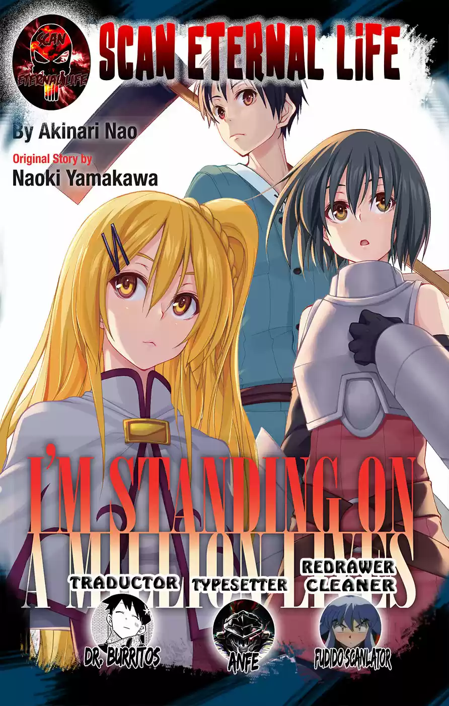 100-man No Inochi No Ue Ni Ore Wa Tatte Iru - Capítulo 44 - Página 1 - LectorTMOo