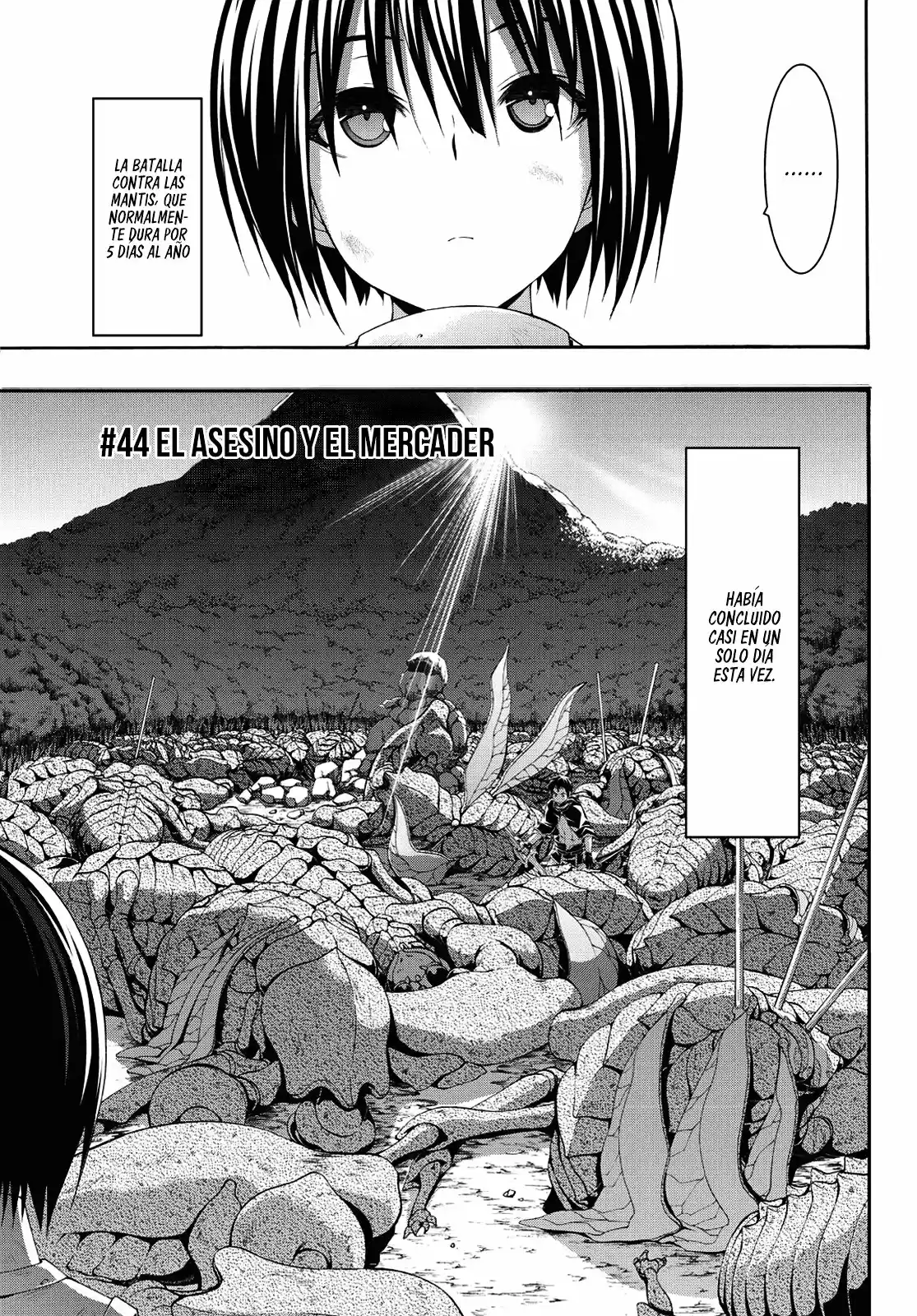 100-man No Inochi No Ue Ni Ore Wa Tatte Iru - Capítulo 44 - Página 2 - LectorTMOo