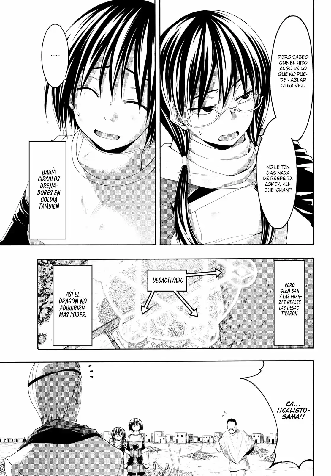 100-man No Inochi No Ue Ni Ore Wa Tatte Iru - Capítulo 44 - Página 4 - LectorTMOo