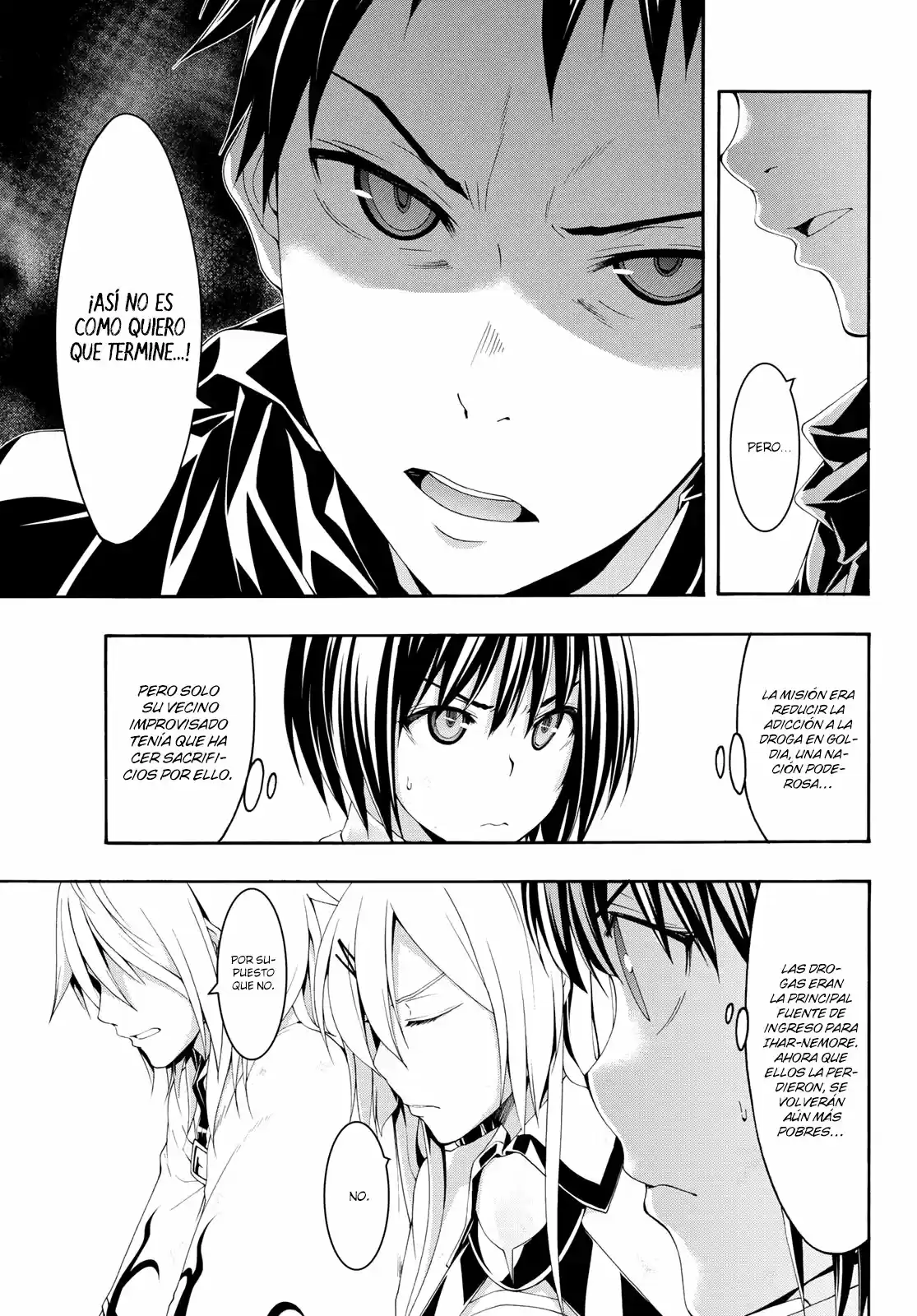 100-man No Inochi No Ue Ni Ore Wa Tatte Iru - Capítulo 44 - Página 10 - LectorTMOo