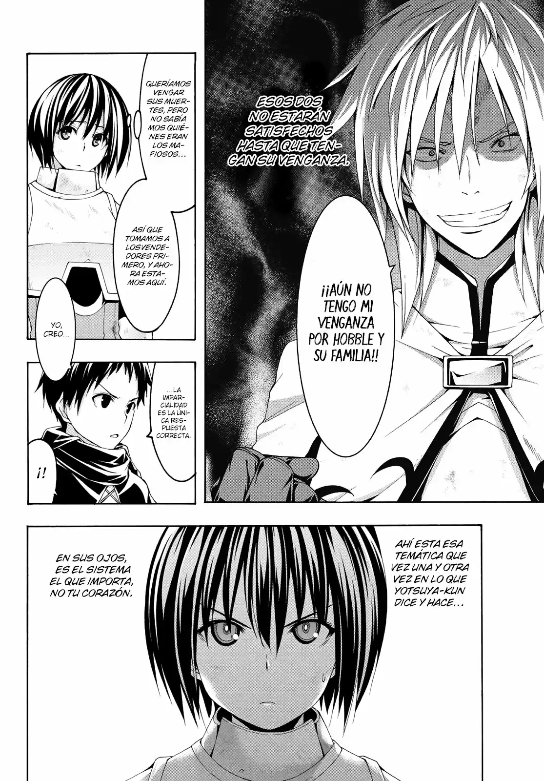 100-man No Inochi No Ue Ni Ore Wa Tatte Iru - Capítulo 44 - Página 11 - LectorTMOo