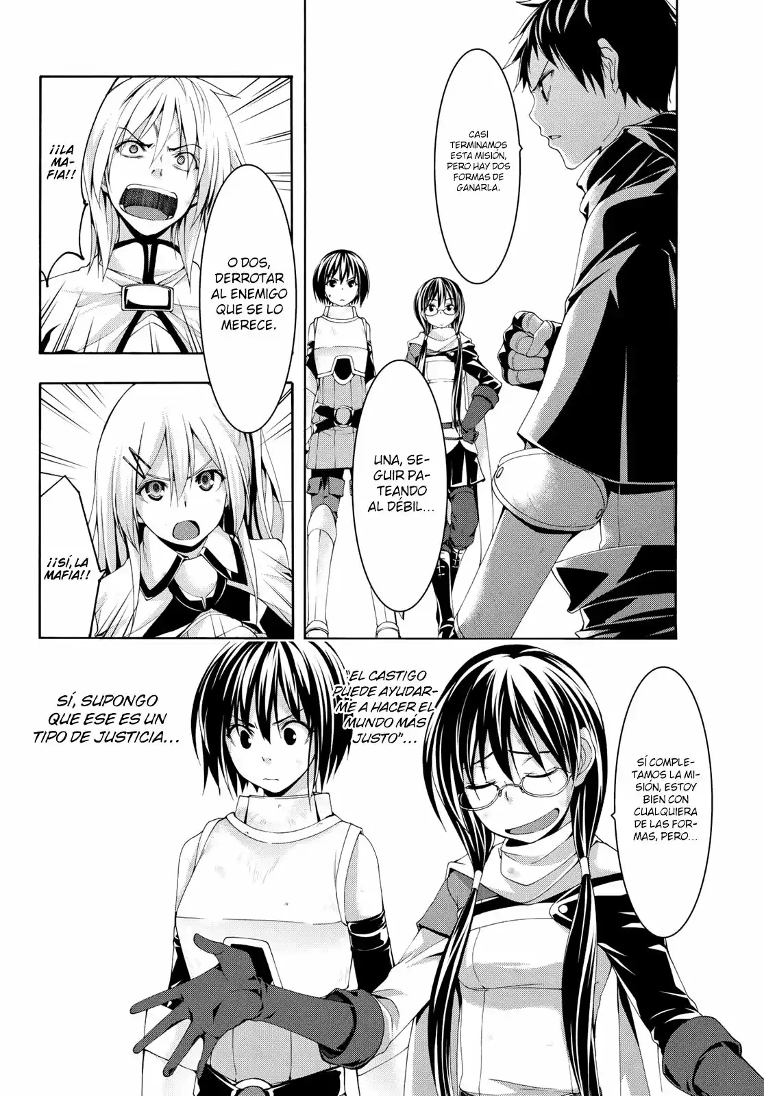 100-man No Inochi No Ue Ni Ore Wa Tatte Iru - Capítulo 44 - Página 13 - LectorTMOo