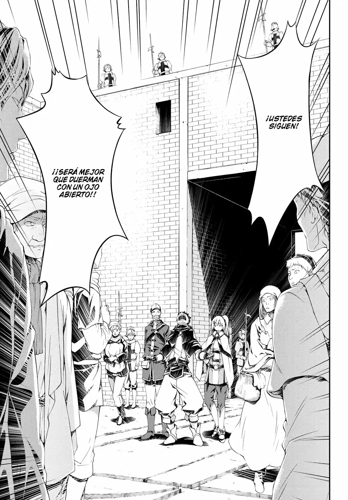 100-man No Inochi No Ue Ni Ore Wa Tatte Iru - Capítulo 44 - Página 16 - LectorTMOo
