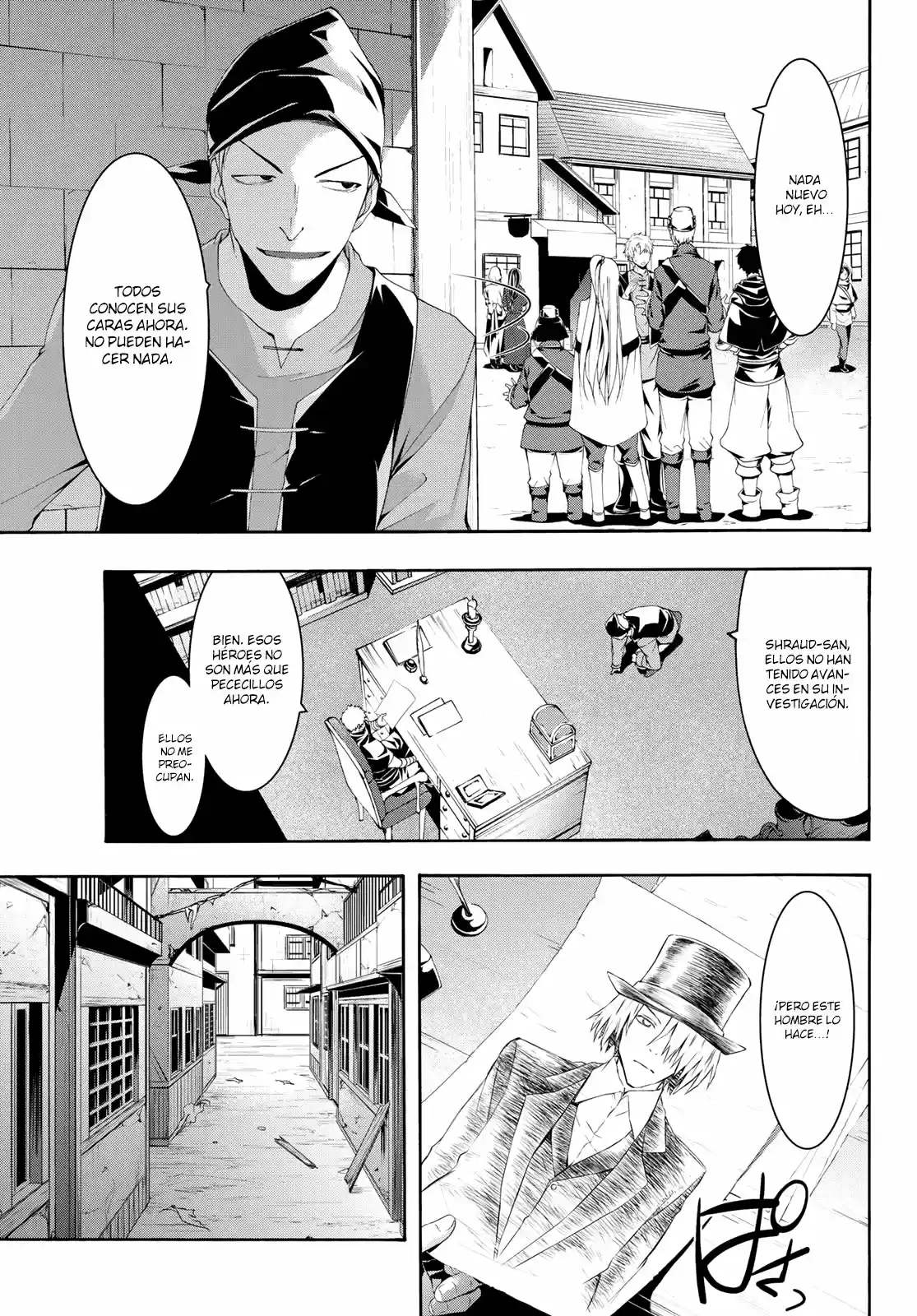 100-man No Inochi No Ue Ni Ore Wa Tatte Iru - Capítulo 44 - Página 18 - LectorTMOo