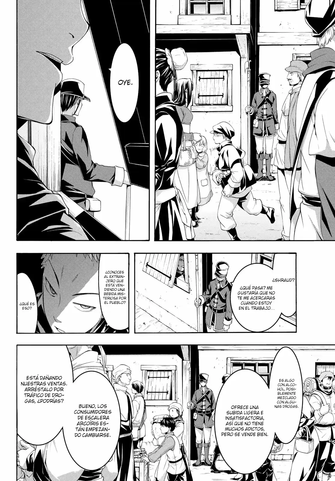 100-man No Inochi No Ue Ni Ore Wa Tatte Iru - Capítulo 44 - Página 21 - LectorTMOo