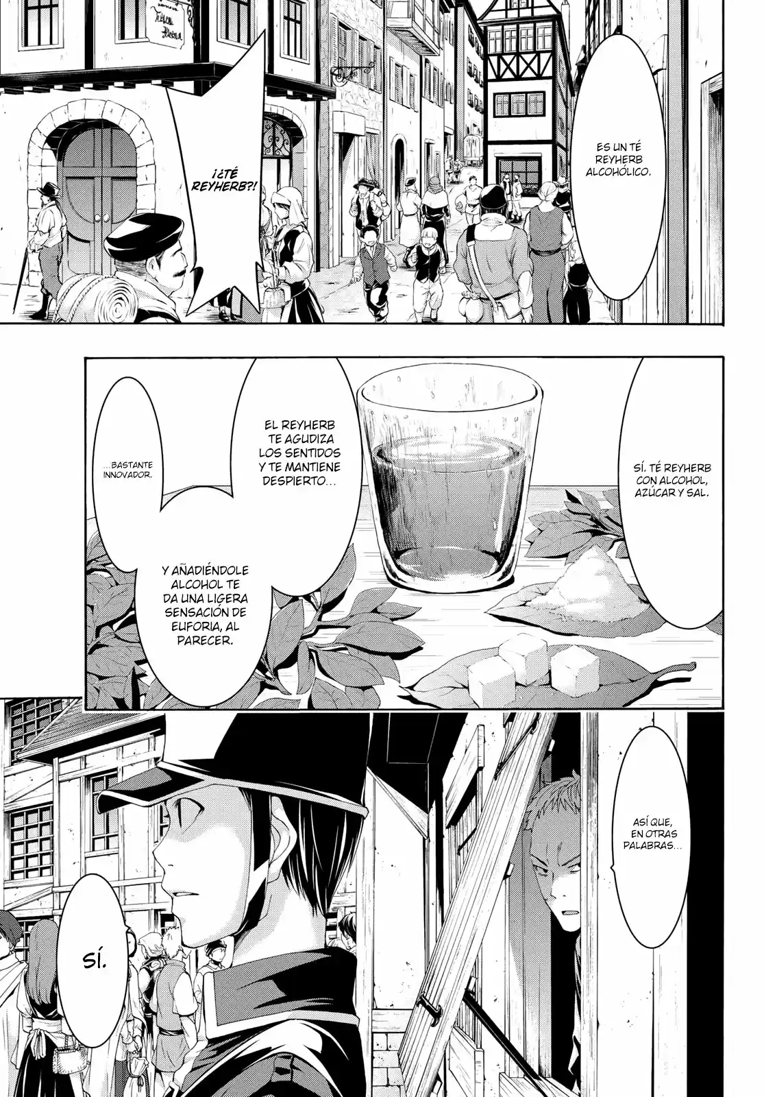 100-man No Inochi No Ue Ni Ore Wa Tatte Iru - Capítulo 44 - Página 24 - LectorTMOo