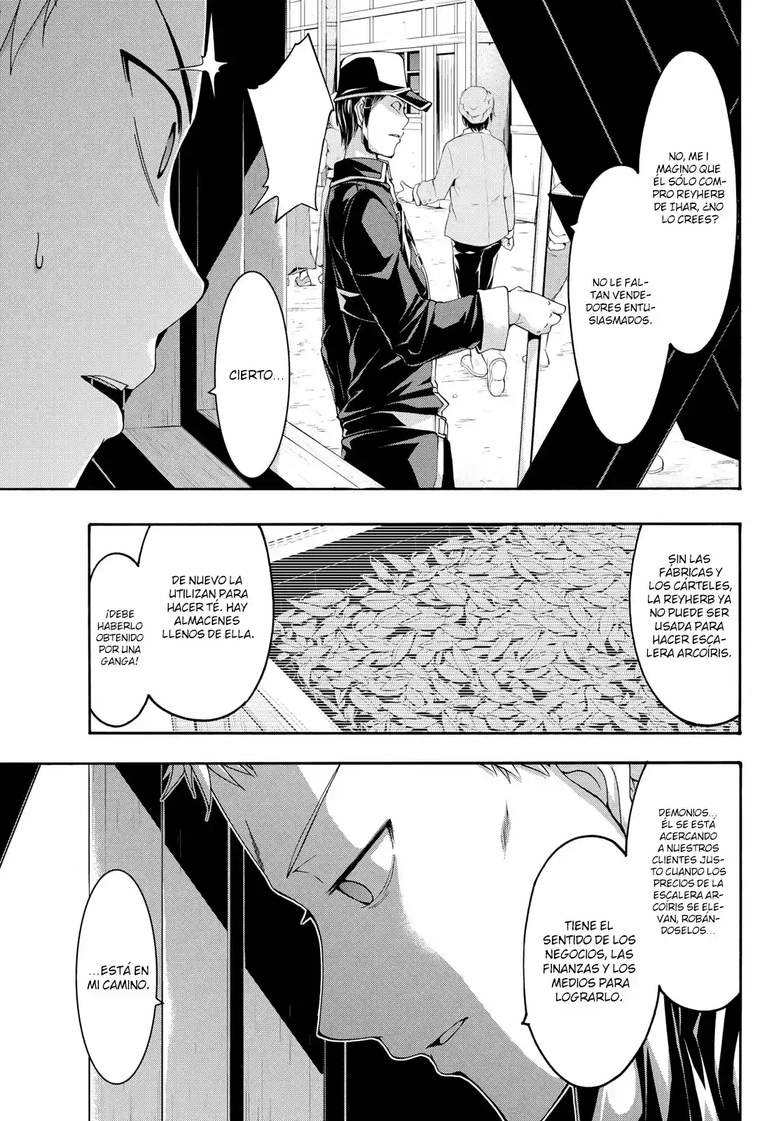 100-man No Inochi No Ue Ni Ore Wa Tatte Iru - Capítulo 44 - Página 26 - LectorTMOo