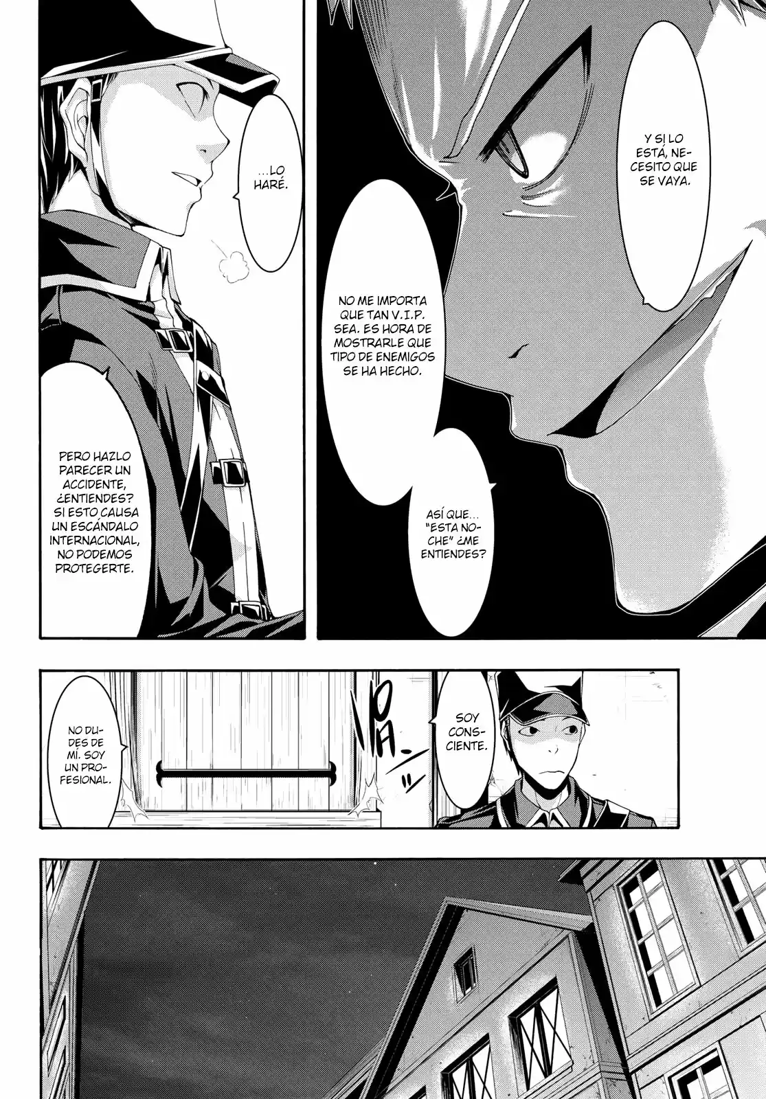 100-man No Inochi No Ue Ni Ore Wa Tatte Iru - Capítulo 44 - Página 27 - LectorTMOo