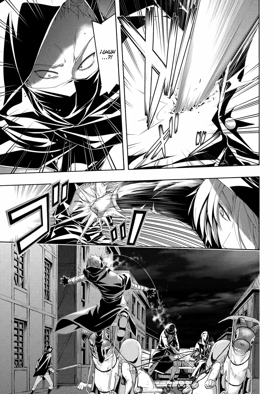 100-man No Inochi No Ue Ni Ore Wa Tatte Iru - Capítulo 44 - Página 30 - LectorTMOo