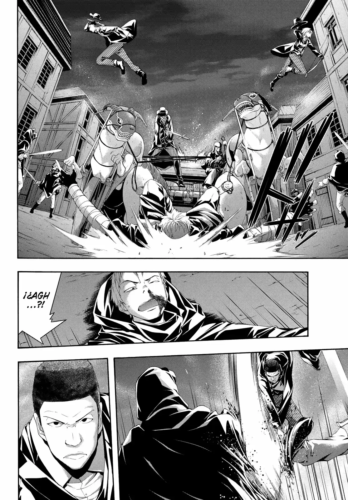 100-man No Inochi No Ue Ni Ore Wa Tatte Iru - Capítulo 44 - Página 31 - LectorTMOo