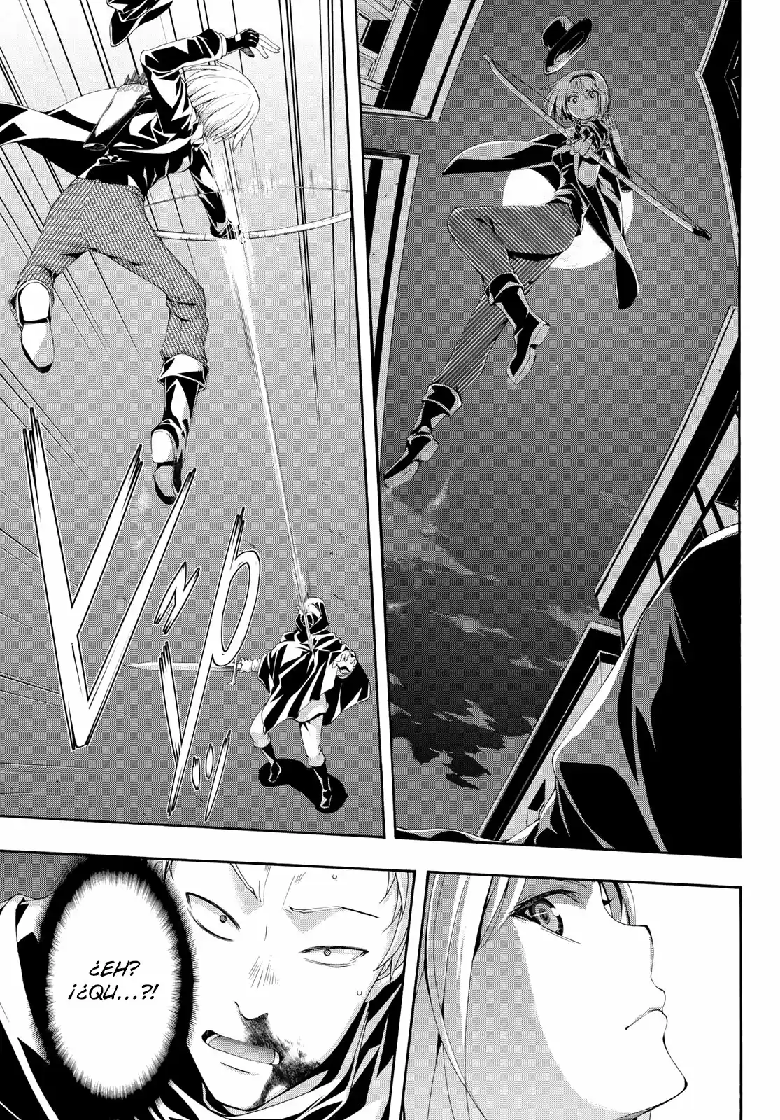 100-man No Inochi No Ue Ni Ore Wa Tatte Iru - Capítulo 44 - Página 32 - LectorTMOo