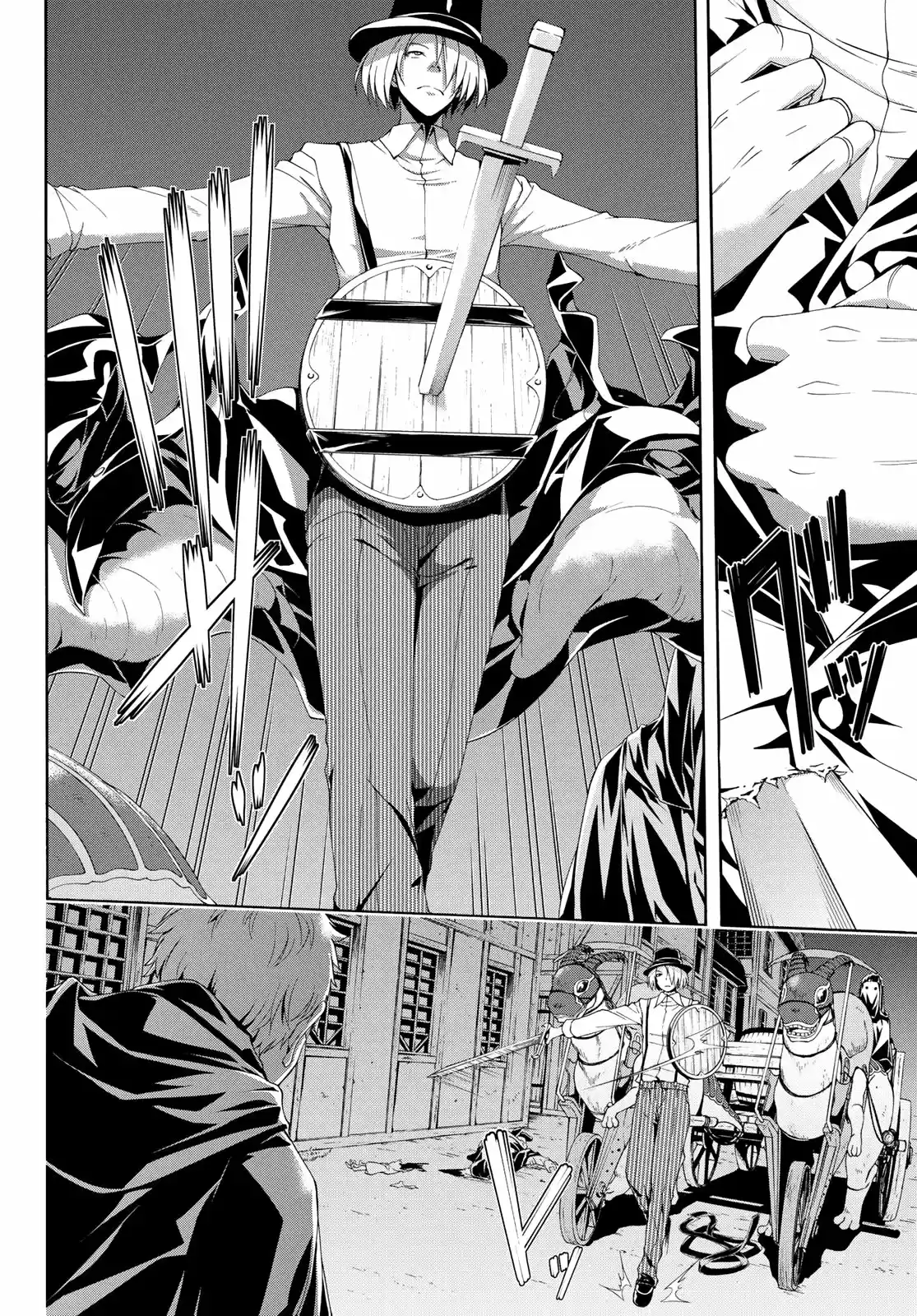 100-man No Inochi No Ue Ni Ore Wa Tatte Iru - Capítulo 44 - Página 33 - LectorTMOo