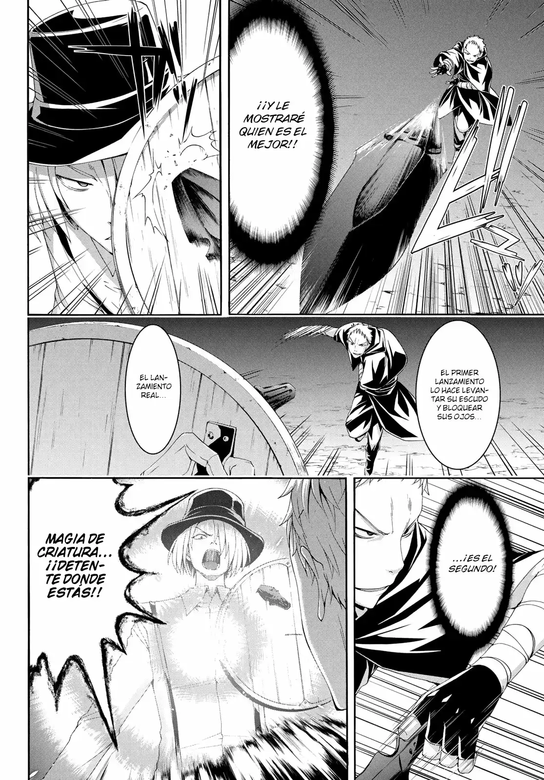 100-man No Inochi No Ue Ni Ore Wa Tatte Iru - Capítulo 44 - Página 35 - LectorTMOo