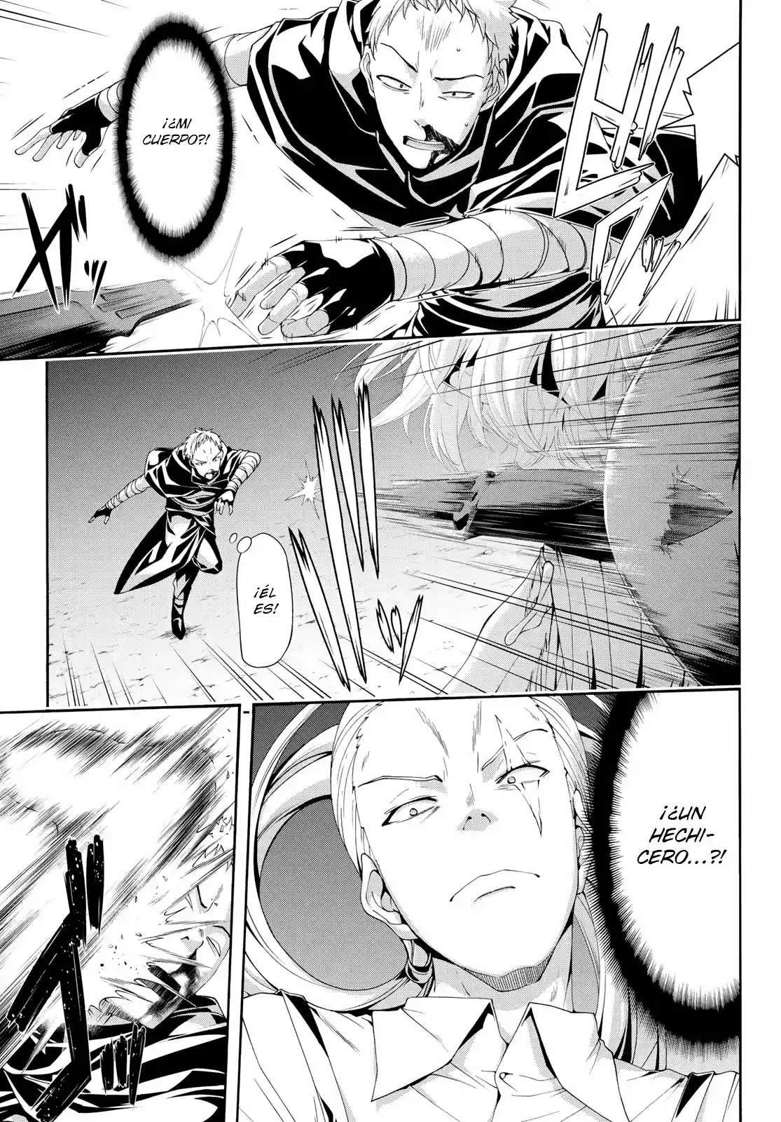 100-man No Inochi No Ue Ni Ore Wa Tatte Iru - Capítulo 44 - Página 36 - LectorTMOo