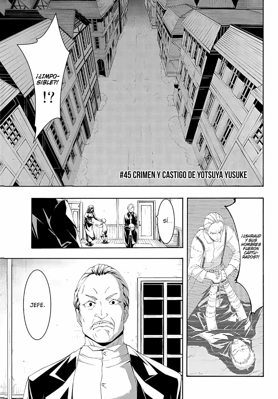 100-man No Inochi No Ue Ni Ore Wa Tatte Iru - Capítulo 45 - Página 2 - LectorTMOo
