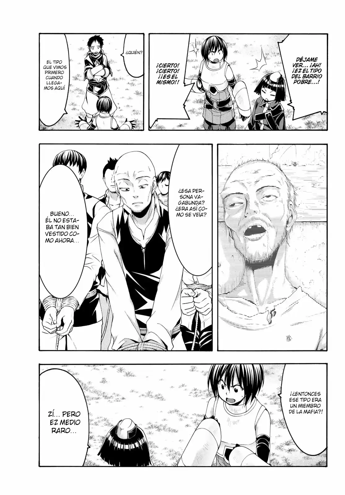 100-man No Inochi No Ue Ni Ore Wa Tatte Iru - Capítulo 45 - Página 12 - LectorTMOo
