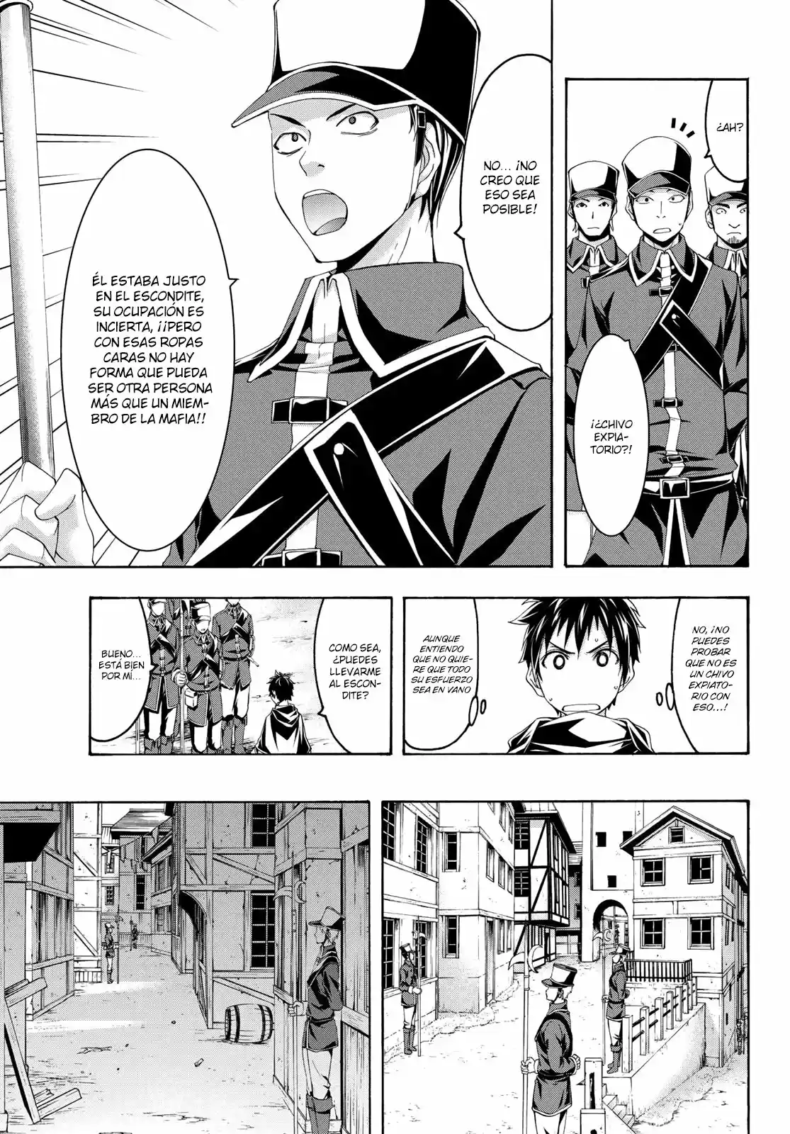 100-man No Inochi No Ue Ni Ore Wa Tatte Iru - Capítulo 45 - Página 14 - LectorTMOo