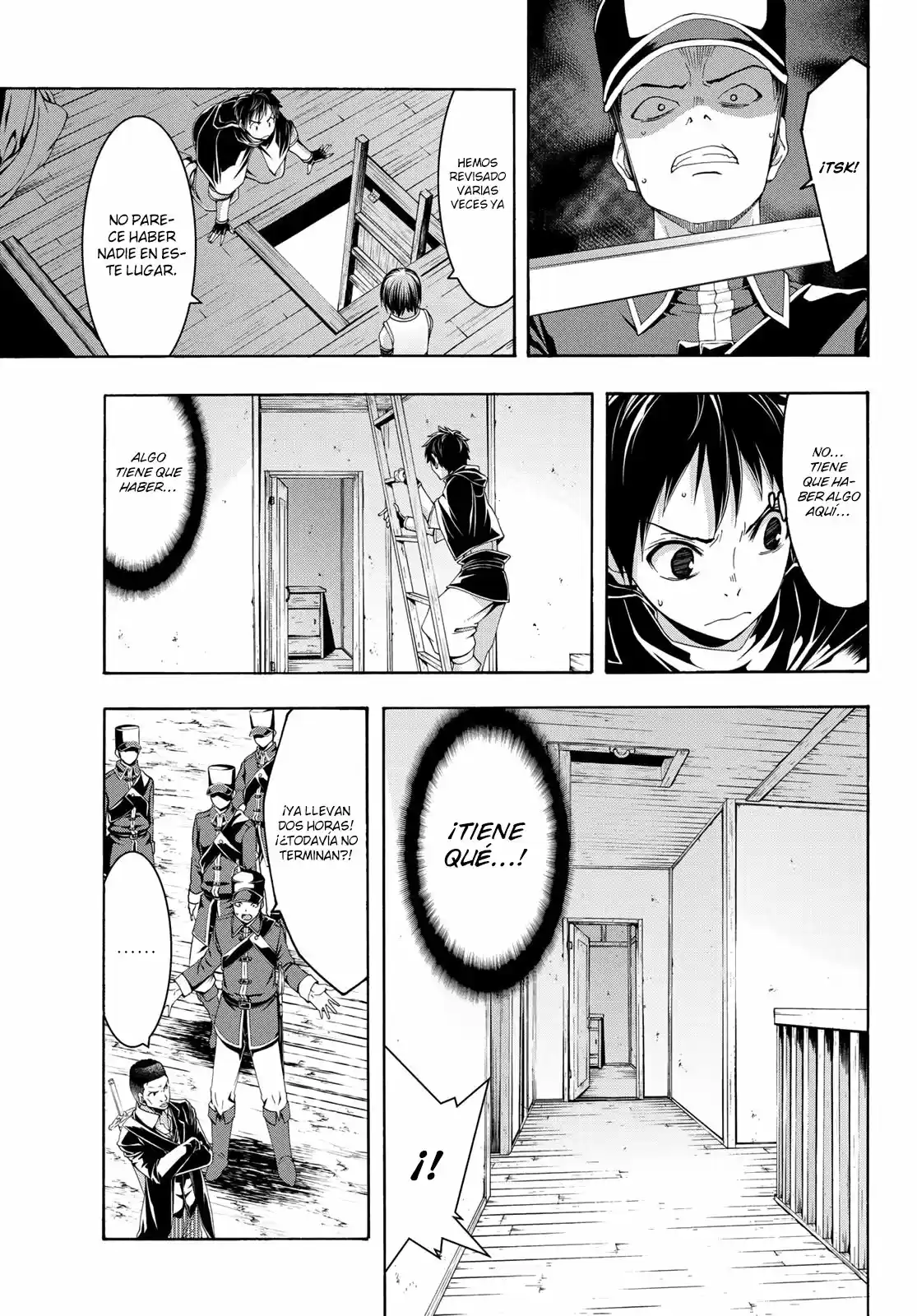 100-man No Inochi No Ue Ni Ore Wa Tatte Iru - Capítulo 45 - Página 20 - LectorTMOo