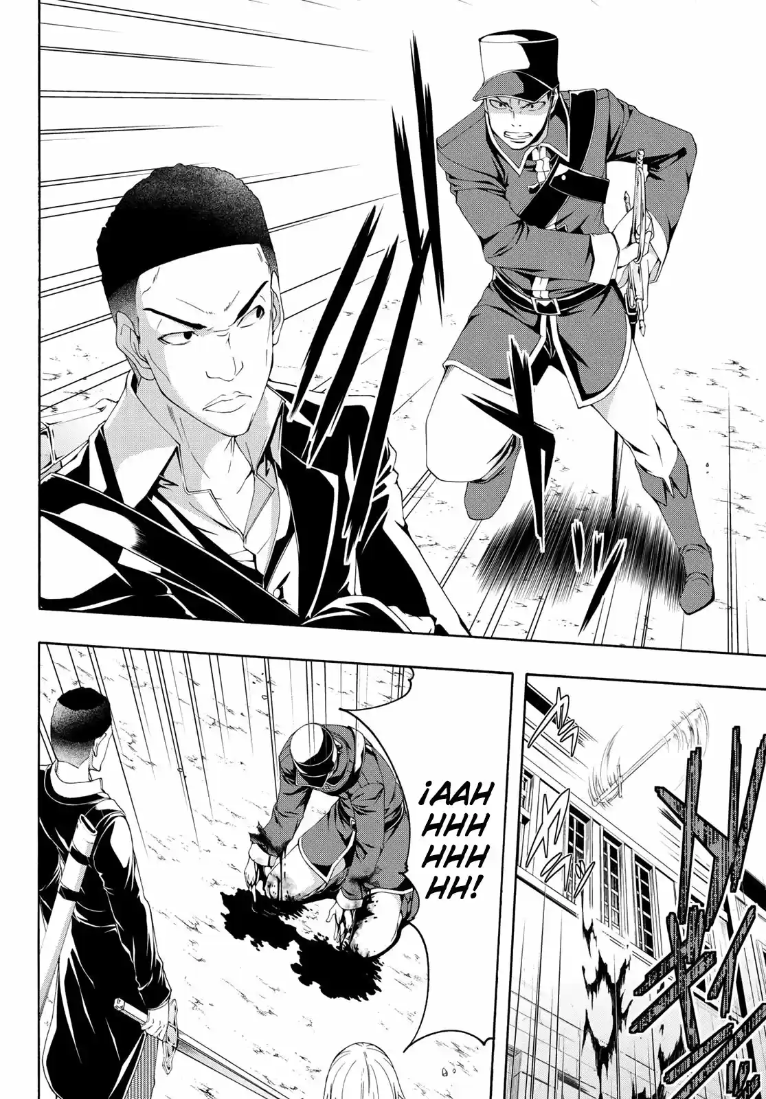 100-man No Inochi No Ue Ni Ore Wa Tatte Iru - Capítulo 45 - Página 23 - LectorTMOo
