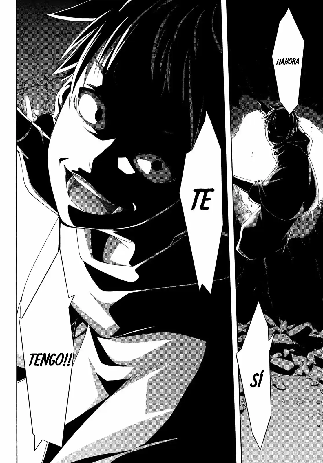 100-man No Inochi No Ue Ni Ore Wa Tatte Iru - Capítulo 45 - Página 27 - LectorTMOo
