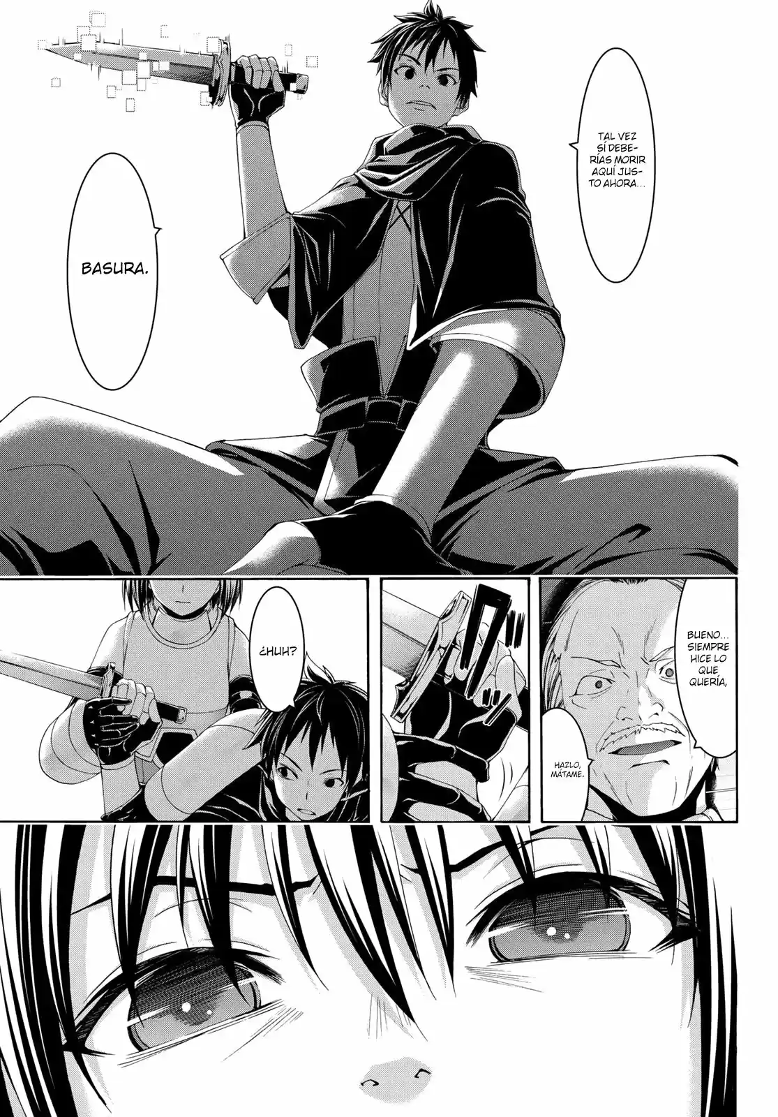 100-man No Inochi No Ue Ni Ore Wa Tatte Iru - Capítulo 45 - Página 30 - LectorTMOo