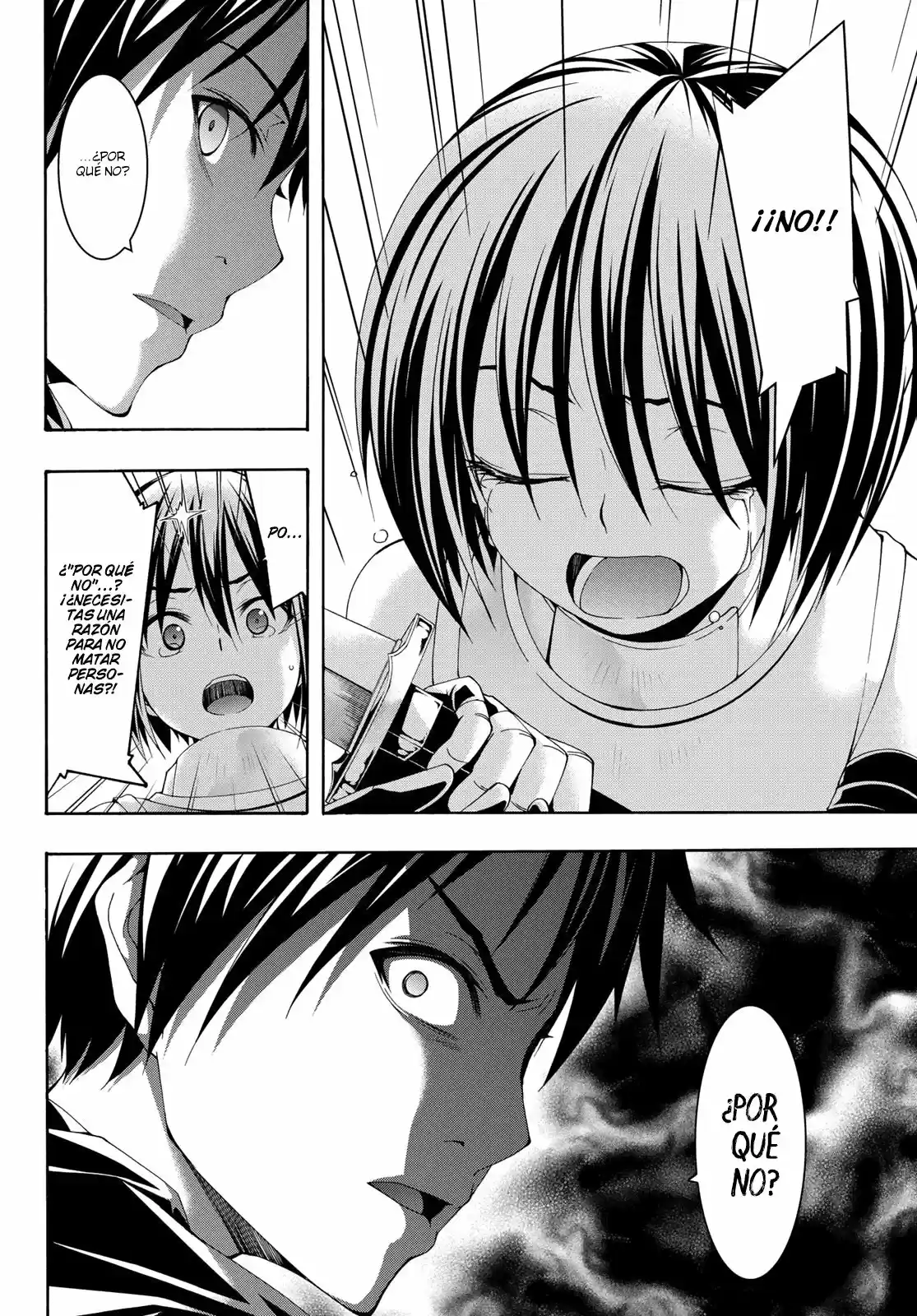 100-man No Inochi No Ue Ni Ore Wa Tatte Iru - Capítulo 45 - Página 31 - LectorTMOo