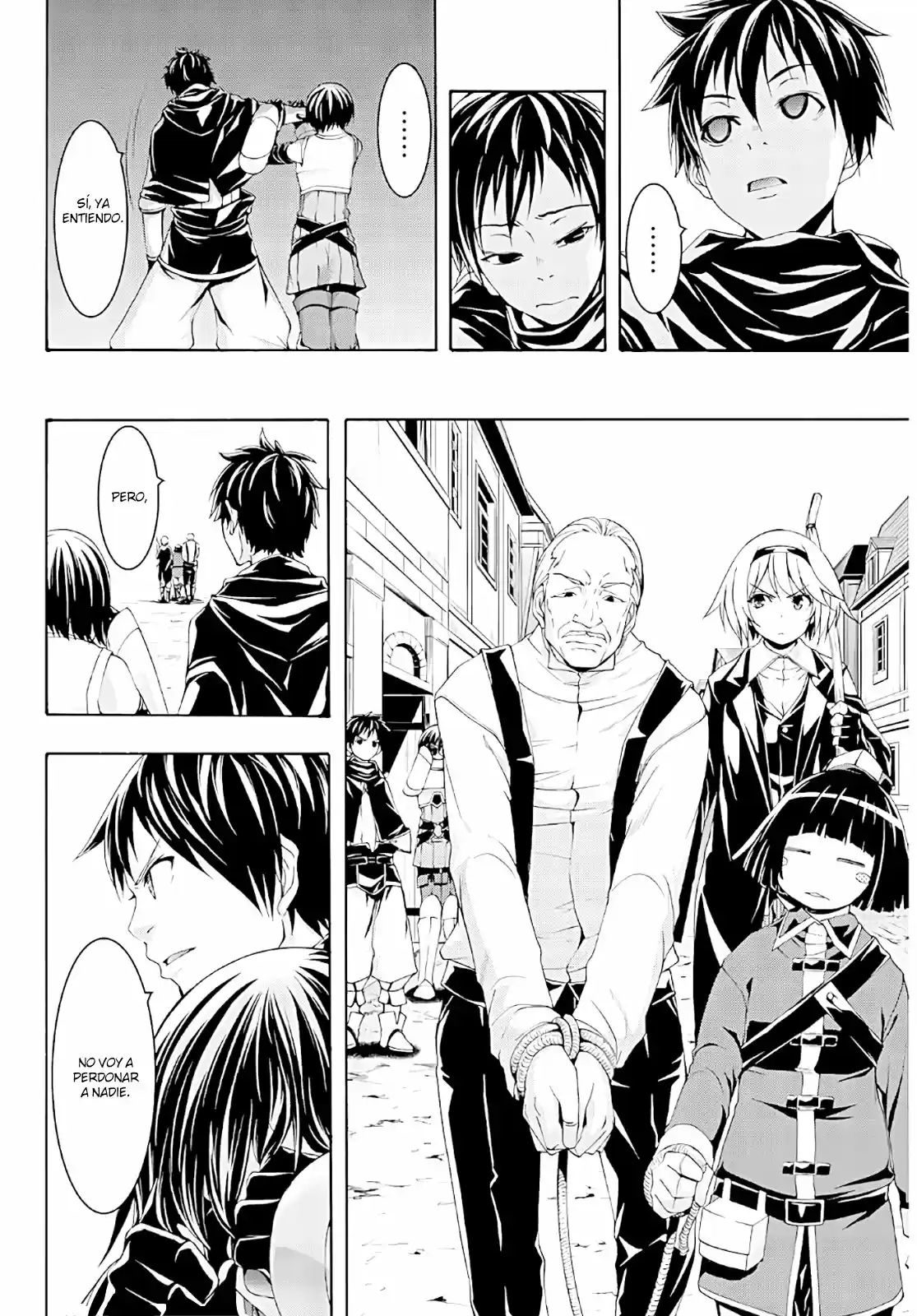 100-man No Inochi No Ue Ni Ore Wa Tatte Iru - Capítulo 45 - Página 37 - LectorTMOo