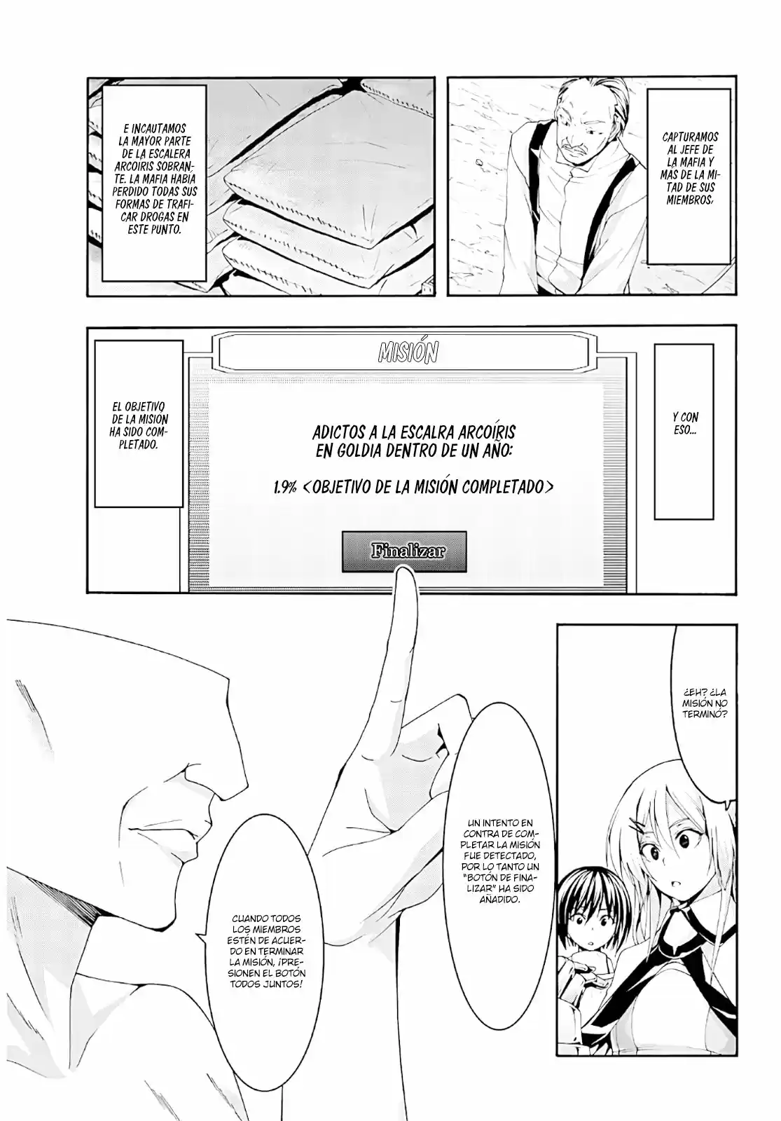 100-man No Inochi No Ue Ni Ore Wa Tatte Iru - Capítulo 46 - Página 2 - LectorTMOo